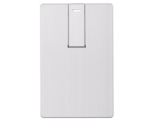 Флешка Platinum Card, 8 Гб, серебристая Флешка Platinum Card, 8 Гб, серебристая
