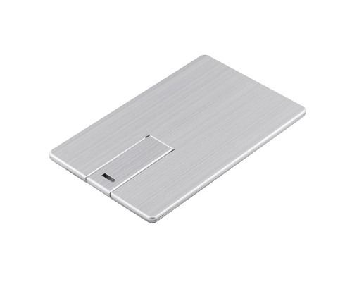 Флешка Platinum Card, 8 Гб, серебристая Флешка Platinum Card, 8 Гб, серебристая