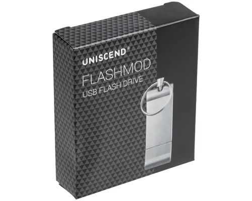 Флешка Uniscend Flashmod, USB 3.0, 32 Гб Флешка Uniscend Flashmod, USB 3.0, 32 Гб