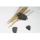 Флешка Pebble Universal, USB 3.0, черная, 32 Гб