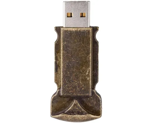 Флешка «Криптекс»® Compass Lock, 32 Гб