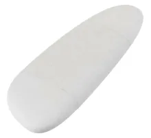 Флешка Pebble Type-C, USB 3.0, светло-серая, 32 Гб