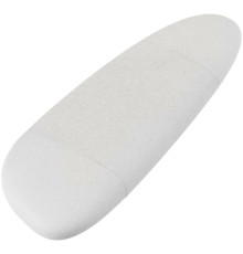 Флешка Pebble Type-C, USB 3.0, светло-серая, 32 Гб