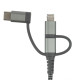 Кабель сверхпрочный Uniscend Hardcord