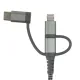 Кабель сверхпрочный Uniscend Hardcord