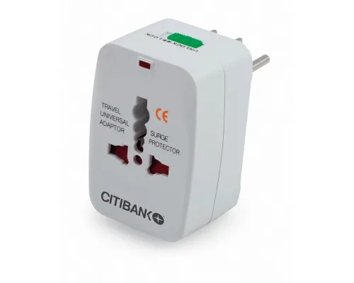 Универсальный переходник для розеток Plug In Универсальный переходник для розеток Plug In