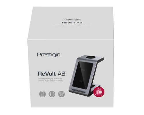Зарядная станция ReVolt A8