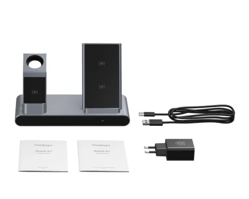 Зарядная станция ReVolt A1 PD Зарядная станция ReVolt A1 PD
