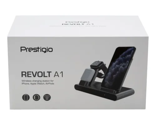Зарядная станция ReVolt A1 PD Зарядная станция ReVolt A1 PD