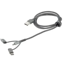 Кабель сверхпрочный Uniscend Hardcord