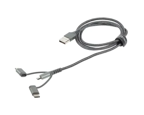 Кабель сверхпрочный Uniscend Hardcord