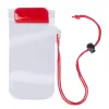 Водозащитный чехол Waterpro, красный