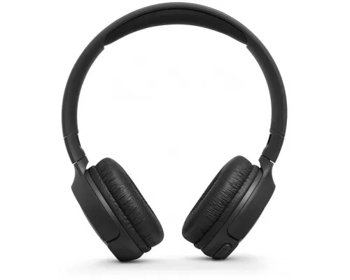 Беспроводные наушники JBL T500BT, черные Беспроводные наушники JBL T500BT, черные