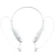 Bluetooth наушники stereoBand, белые