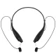Bluetooth наушники stereoBand, черные