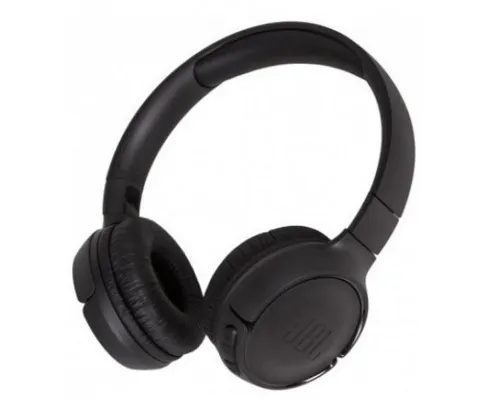 Беспроводные наушники JBL T500BT, черные Беспроводные наушники JBL T500BT, черные