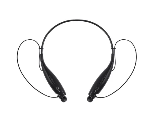 Bluetooth наушники stereoBand, черные Bluetooth наушники stereoBand, черные
