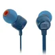 Наушники JBL Tune 110, синие
