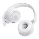 Беспроводные наушники JBL T500BT, белые