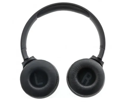 Беспроводные наушники JBL T500BT, черные Беспроводные наушники JBL T500BT, черные
