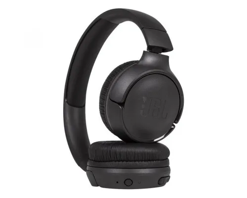 Беспроводные наушники JBL T500BT, черные Беспроводные наушники JBL T500BT, черные