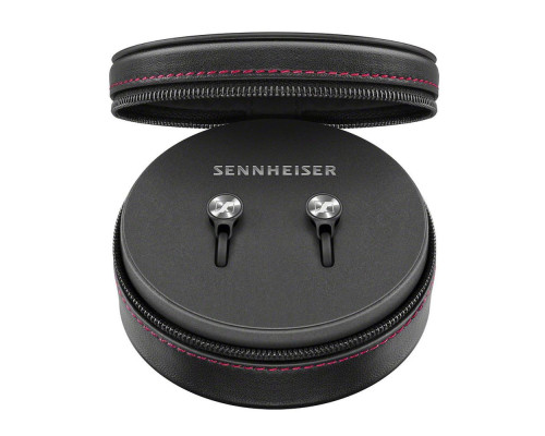 Bluetooth наушники Sennheiser MOMENTUM Free, черные Bluetooth наушники Sennheiser MOMENTUM Free, черные