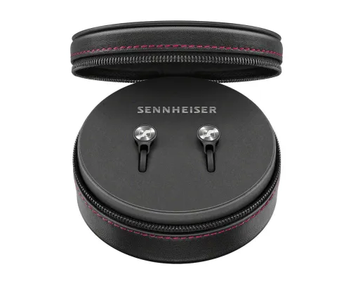Bluetooth наушники Sennheiser MOMENTUM Free, черные