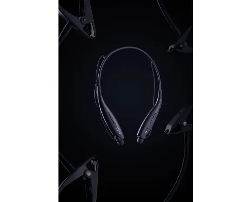 Bluetooth наушники stereoBand, черные Bluetooth наушники stereoBand, черные