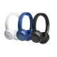 Беспроводные наушники JBL T500BT, черные