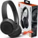 Беспроводные наушники JBL T500BT, черные