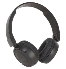 Беспроводные наушники JBL T500BT, черные