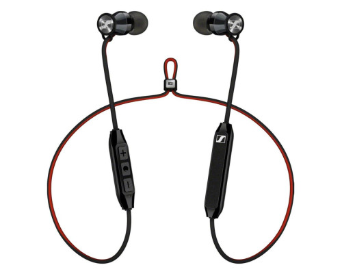 Bluetooth наушники Sennheiser MOMENTUM Free, черные Bluetooth наушники Sennheiser MOMENTUM Free, черные