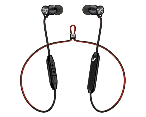 Bluetooth наушники Sennheiser MOMENTUM Free, черные