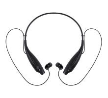 Bluetooth наушники stereoBand, черные