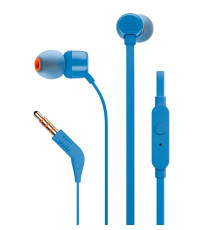 Наушники JBL Tune 110, синие