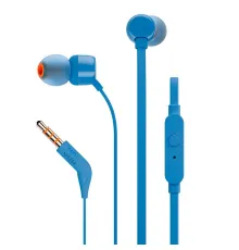 Наушники JBL Tune 110, синие