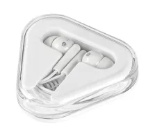 Наушники-вкладыши Pocket Musician, белые