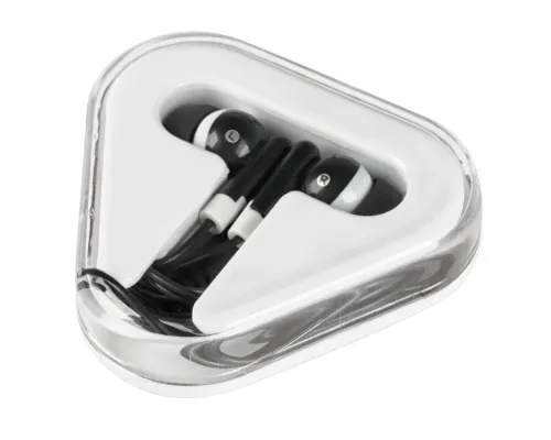 Наушники-вкладыши Pocket Musician, черные Наушники-вкладыши Pocket Musician, черные