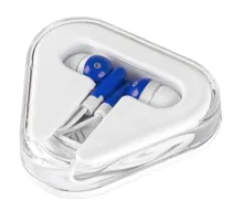 Наушники-вкладыши Pocket Musician, синие