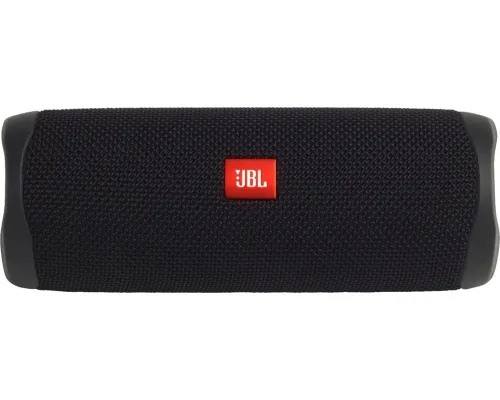 Беспроводная колонка JBL Flip 5, черная Беспроводная колонка JBL Flip 5, черная