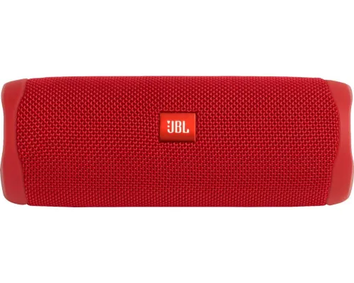 Беспроводная колонка JBL Flip 5, красная Беспроводная колонка JBL Flip 5, красная