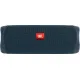 Беспроводная колонка JBL Flip 5, синяя