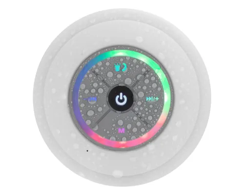 Беспроводная колонка stuckSpeaker 2.0, белая