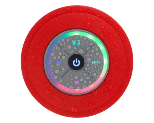 Беспроводная колонка stuckSpeaker 2.0, красная