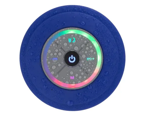 Беспроводная колонка stuckSpeaker 2.0, синяя