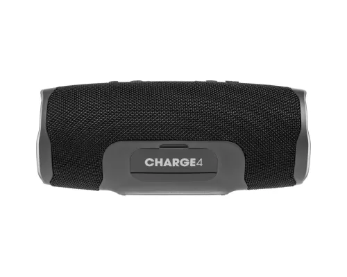 Беспроводная колонка JBL Charge 4, черная Беспроводная колонка JBL Charge 4, черная