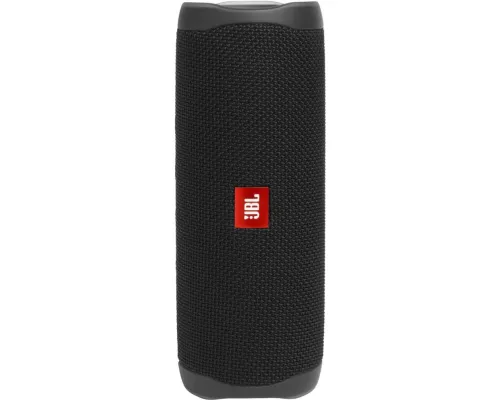Беспроводная колонка JBL Flip 5, черная Беспроводная колонка JBL Flip 5, черная