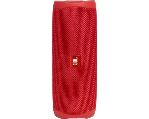 Беспроводная колонка JBL Flip 5, красная Беспроводная колонка JBL Flip 5, красная