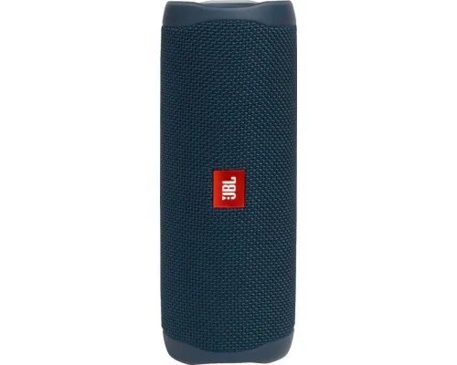 Беспроводная колонка JBL Flip 5, синяя