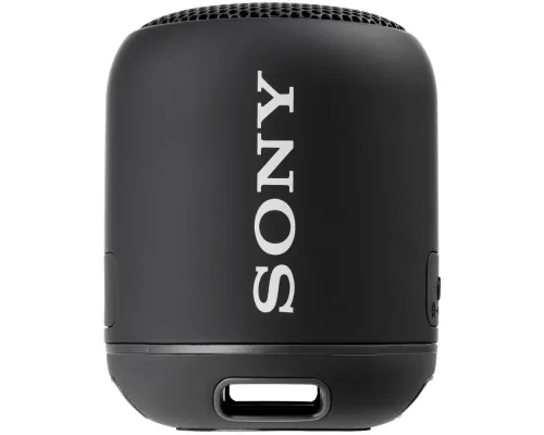 Беспроводная колонка Sony SRS-XB12, черная Беспроводная колонка Sony SRS-XB12, черная